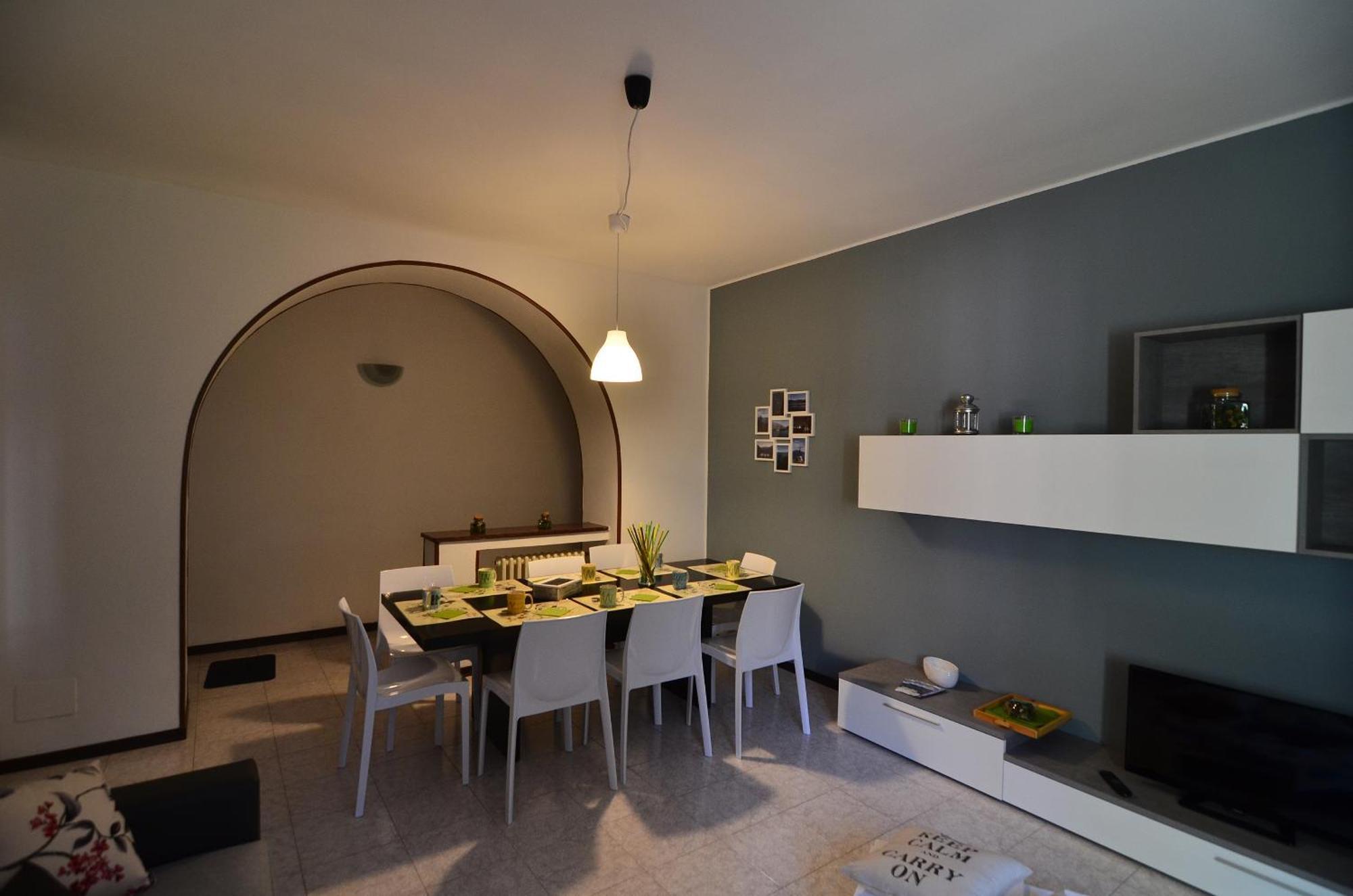 Villa Olmo Apartment 科莫 外观 照片
