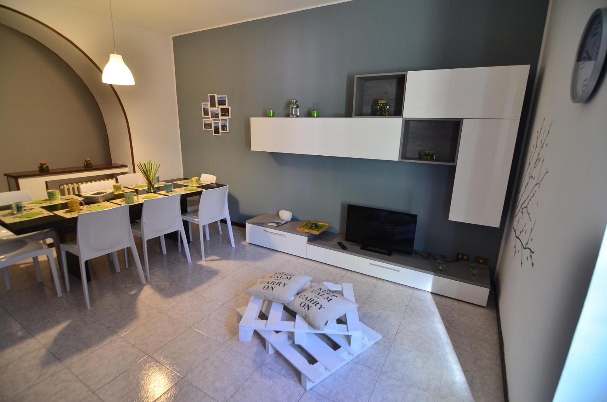 Villa Olmo Apartment 科莫 外观 照片