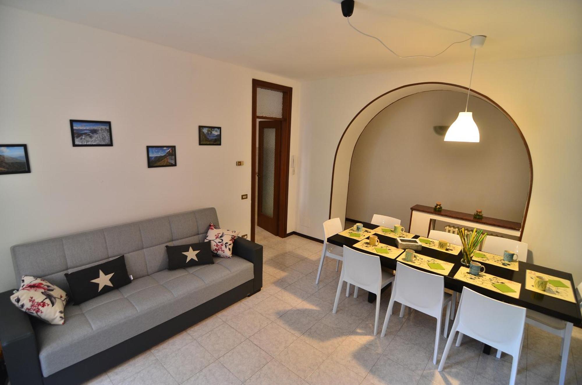 Villa Olmo Apartment 科莫 外观 照片