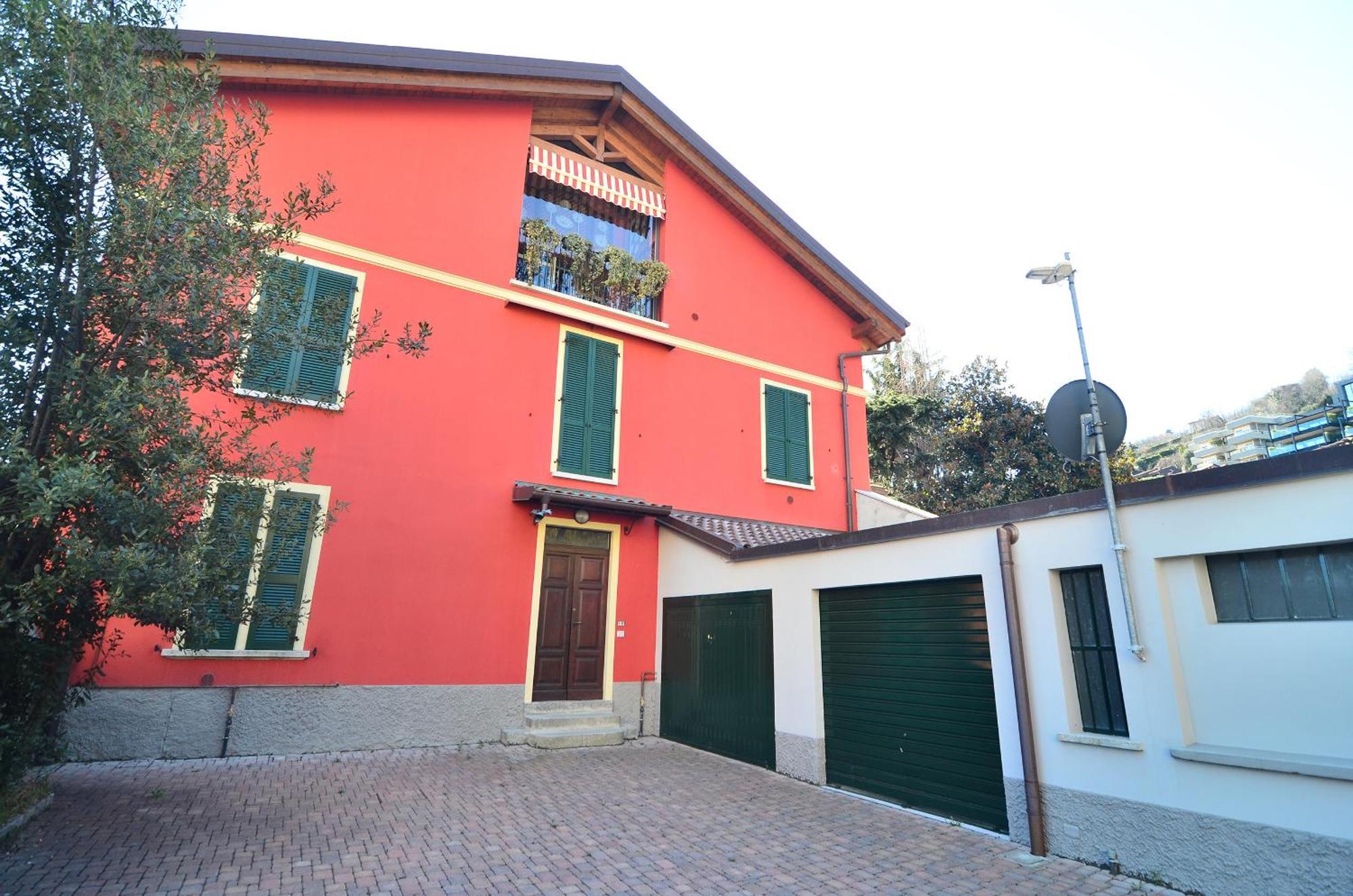 Villa Olmo Apartment 科莫 外观 照片